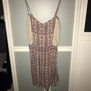 Abercrombie dress worn a couple times